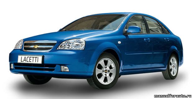 Установка автосигнализации StarLine, Установка автосигнализации Chevrolet Lacetti