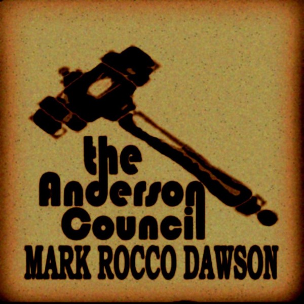 Mark Rocco Dawson - The Anderson Council (2020)