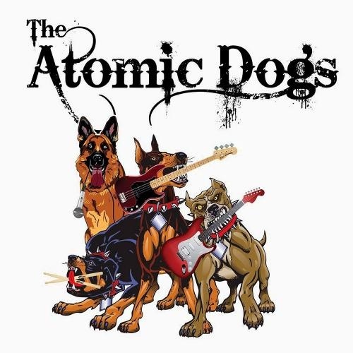 THE ATOMIC DOGS - THE ATOMIC DOGS (2016)+SHIVER OF FRONTIER - MEMORY OF DESTINY 2016