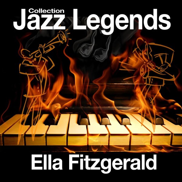 Ella Fitzgerald - Jazz Legends Collection (2014)