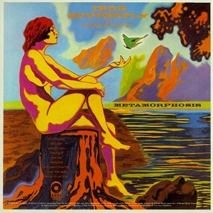 IRON   BUTTERFLY -- Metamorphosis 1970 /// Progressive/classic/psychedelic rock
