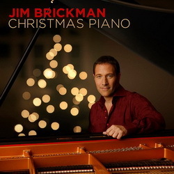 Jim Brickman - 2014 - Christmas Piano (Christmas Memories)