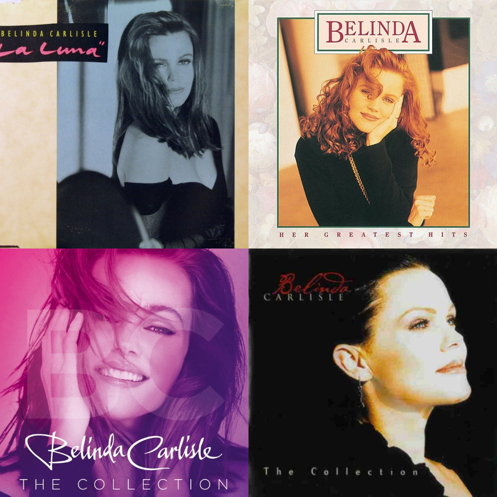 Belinda carlisle california