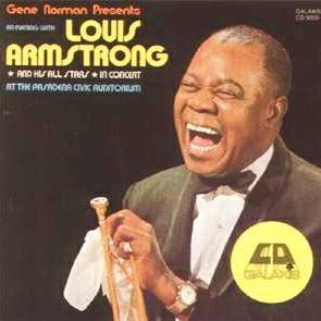 Louis Armstrong - 1967 - Twighlight Time