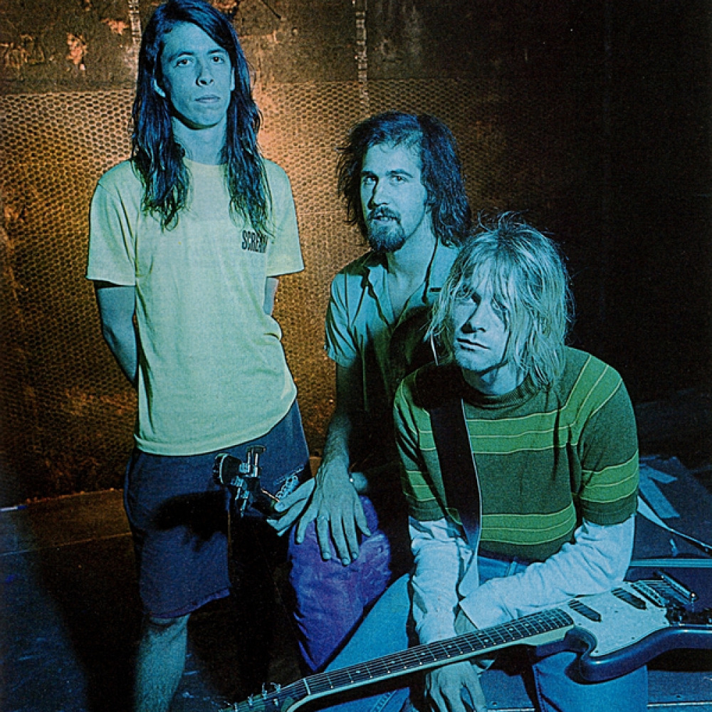 Nirvana - Come As You Are (Compilation) ~ 2019