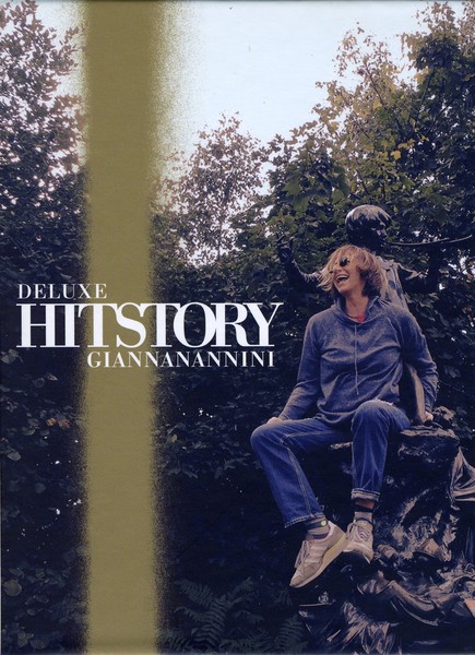 Gianna Nannini (2015) Hitstory (Deluxe) (3 CD)