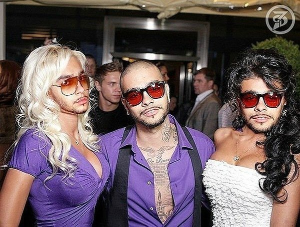 Timati feat. Mario Winans - Forever