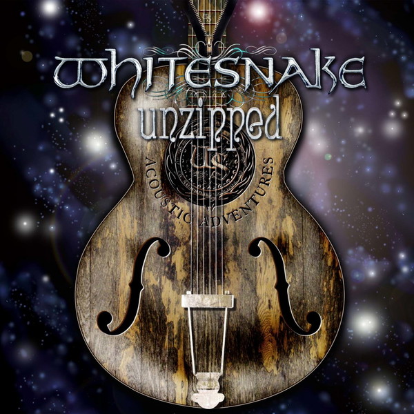 Whitesnake - Unzipped CD5 Up Close & Personal (Previously Unreleased)