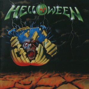 Helloween - Helween (1985)  EP