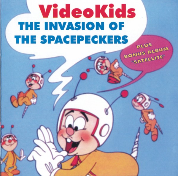Video kids 1985. The invasion of the spacepeckers